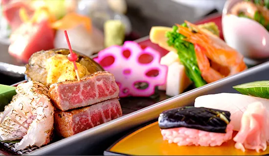 料理長特選料理