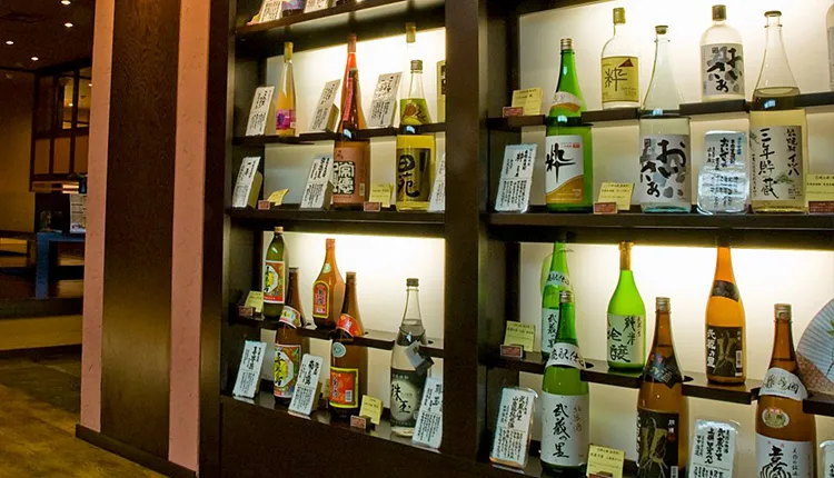 岡山の地酒や地ワイン