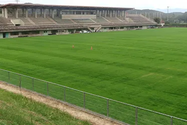 美作市総合運動公園