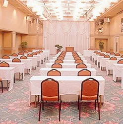 館内会場