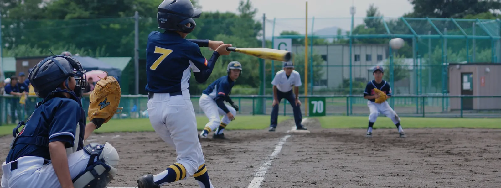 スポーツ合宿イメージ
