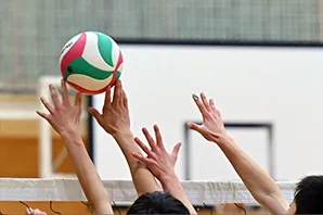 スポーツ合宿イメージ