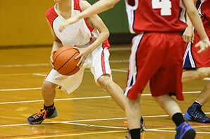 スポーツ合宿イメージ