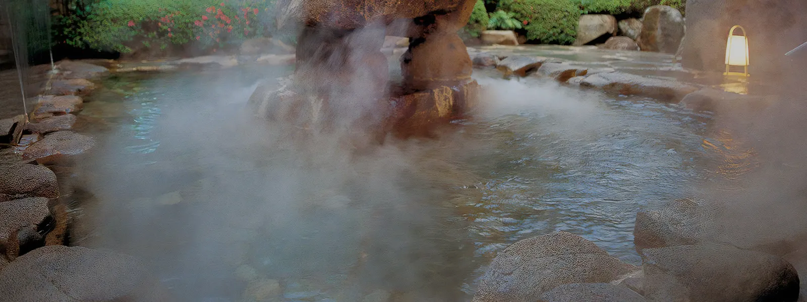 露天風呂