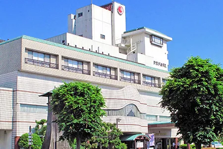 湯鄉格蘭飯店 外觀