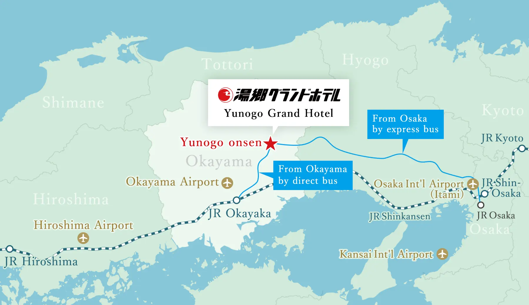 Detail map