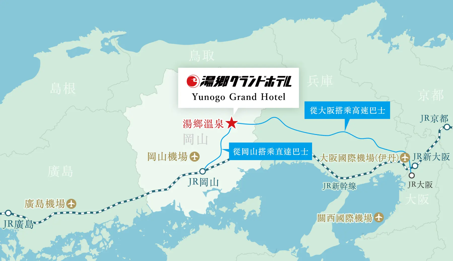 Detail map