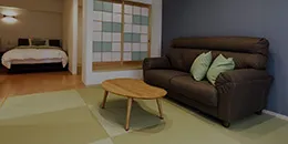 和洋室 白露