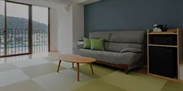 和洋室 夏至