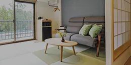 和洋室 立夏
